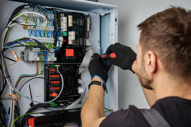 Licensed Electrical Panel Upgrade service in Tyler County County, TX - No Joke electrician